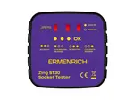 Tester zásuvek ERMENRICH Zing ST30
