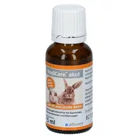 RODICARE Acut pro morčata a králíky 15 ml