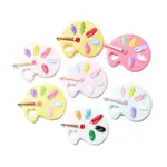 Opaque Resin Cabochons