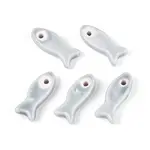 Handmade Porcelain Ceramic Beads