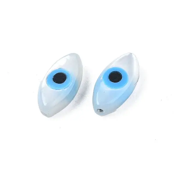 Natural White Shell Mother of Pearl Shell Beads
