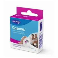 COSMOS Cívková pevná náplast 1,25 cm x 5 m
