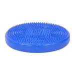 SANITY Čočka podložka gumová s výstupky průměr 34 cm modrá
