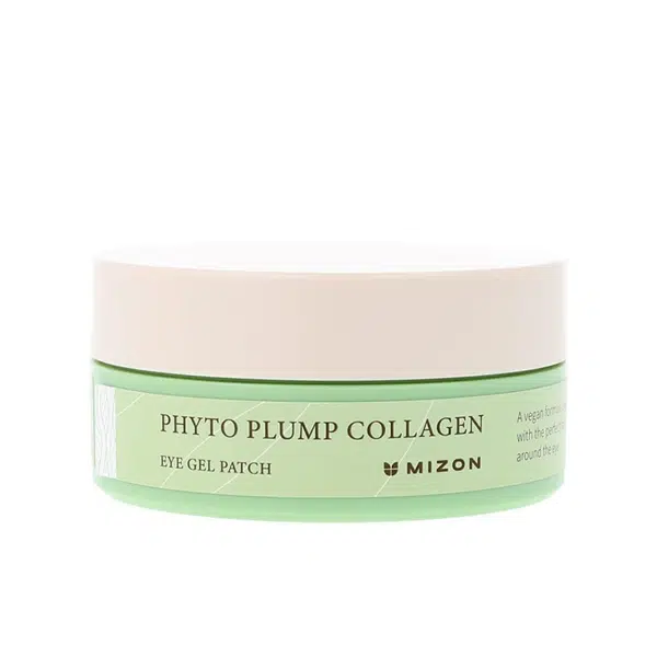 MIZON Oční hydrogelová maska Phyto Plump Collagen 60 x 1,5 g