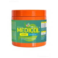 MEDICOL Vláknina a živé kultury 220 kapslí