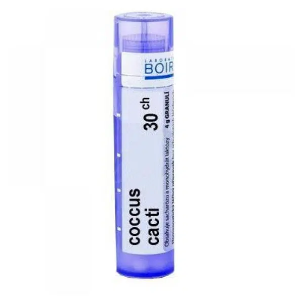 BOIRON Coccus Cacti CH30 4 g