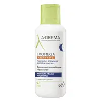 A-DERMA Exomega Control Emolienční noční krém 400 ml