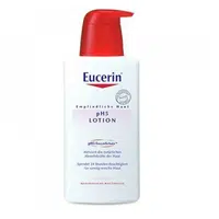 EUCERIN pH5 Hydratační tělové mléko 400 ml