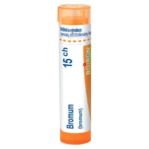 BOIRON Bromum 15CH 4g