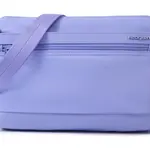 Sportovní crossbody kabelka Hedgren Eye M Jacaranda Blue