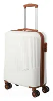 Travelite Bali S White/Cognac