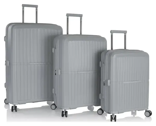 Sada cestovních kufrů Heys Airlite S,M,L Grey