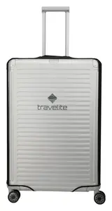 Ochranný obal na kufr Travelite Luggage Cover M Transparent