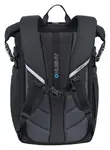 Batoh na notebook Husky Moper 28l Black