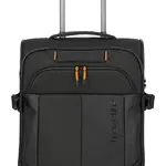 Textilní palubní kufr Travelite Briize S Black