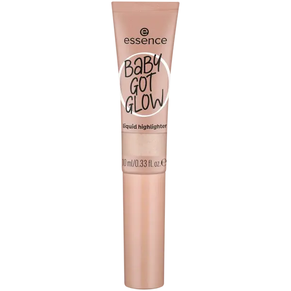 essence tekutý rozjasňovač BABY GOT GLOW 10