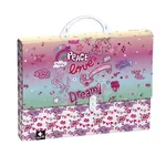 Busquets kufrík na Výtvarnú výchovu RAINBOW-Busquets