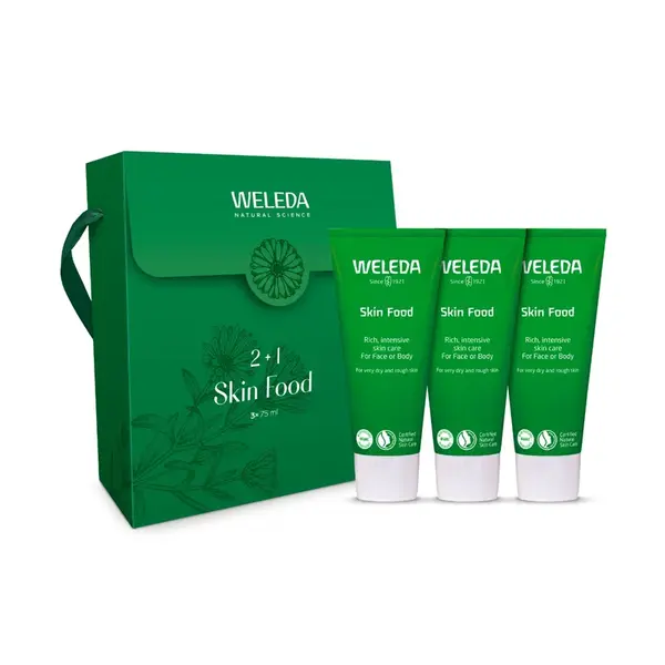 Skin Food Multipack 2+1
