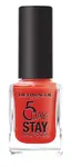 Dermacol Dlhotrvajúcí lak na nechty 5 Days Stay č.52 Too hot