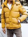 Pánska bunda DStreet Yellow