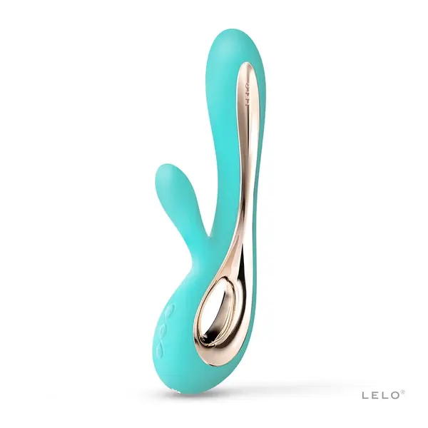 LELO Soraya 2 luxusný vibrátor Aqua