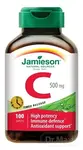 Jamieson Vitamín C 500 mg