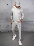 Pánský teplákový souprav Barva šedá DSTREET