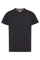 Černé triko Tommy Hilfiger