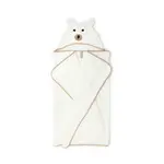 Detská osuška smotanový macko