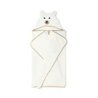 Detská osuška smotanový macko