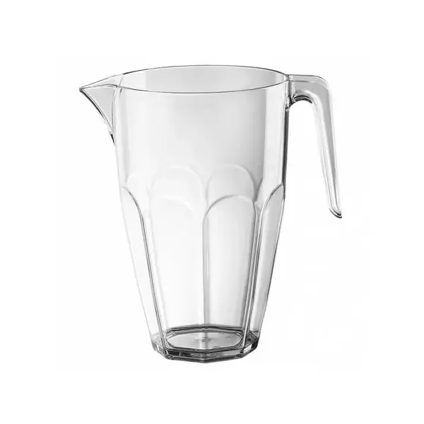 Santex Karafa na vodu transparentná 2,25l