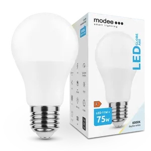 Modee Smart Lighting LED Globe žiarovka A60 11W E27 1055 lm, studená biela (ML-G6000K11WE27)