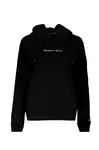 Tommy Jeans Women's Black Sweatshirt (model Code :d w0dw15649 )