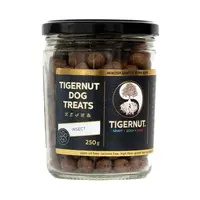 Pamlsky pre psíkov TIGERNUT s príchuťou hmyz