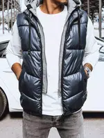 Pánská vesta DStreet Zip-Up