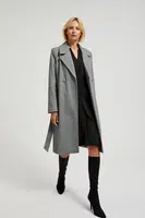 Marisse Women's Jacket Z-Ku-4501 D.Grey