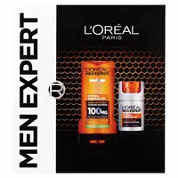 L'Oréal MEN EXPERT Hydra Energetic set Vánoční balíček 2025