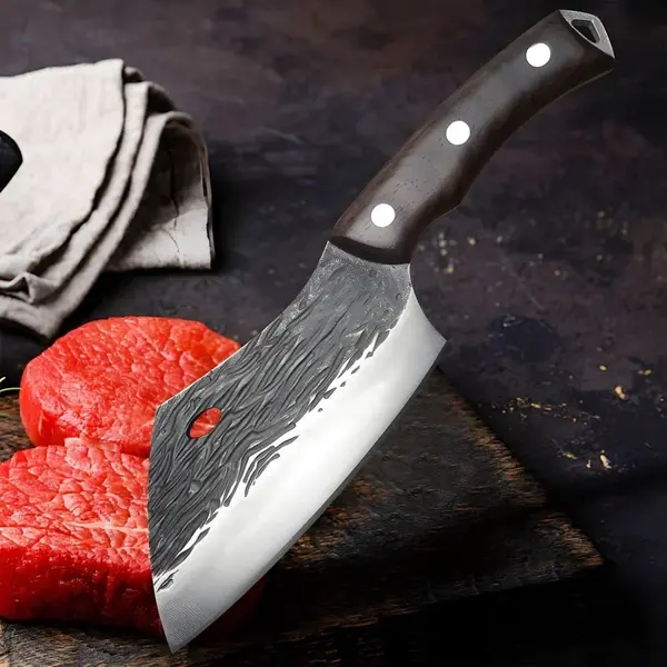 Kuchynský sekáčik - Hnedá (SKU: 13981)