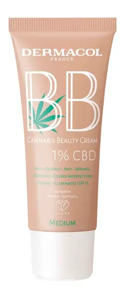 Dermacol Bb Krem S Cbd C.2 30ml