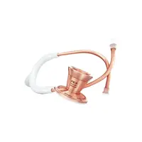 Fonendoskop MDF 797 PROCARDIAL Titanium Rose Gold - biela / rose gold