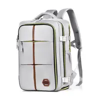 Livefy cestovný batoh Flight, sivý