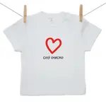 Boodyy Tričko s krátkym rukávom Celý otecko 104 (3-4 roky)