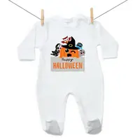 Boodyy Overal Happy Halloween 86 (12-18 mesiacov)