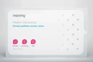 Jablotron snímacia podložka Nanny BM-02 D