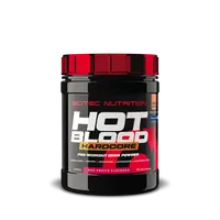 Scitec Nutrition Hot Blood Hardcore red fruits