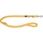 Prepínacie vodítko Red Dingo s kvietkami žlté, šírka: 20 mm