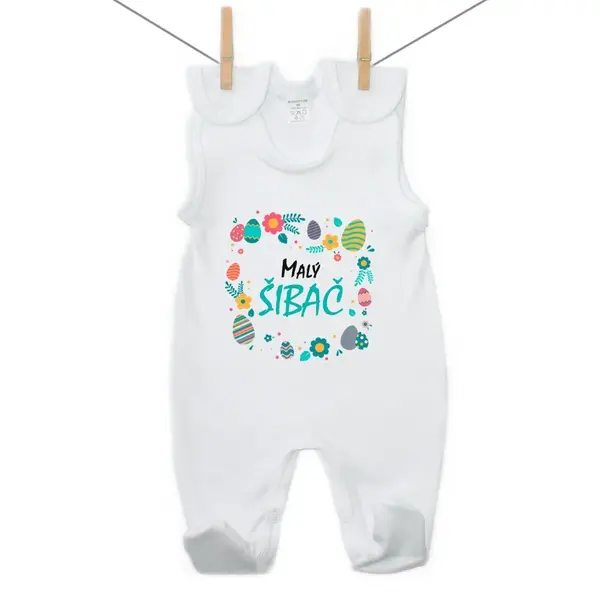 Boodyy Dupačky Malý šibač 62 (2-4 mesiace)