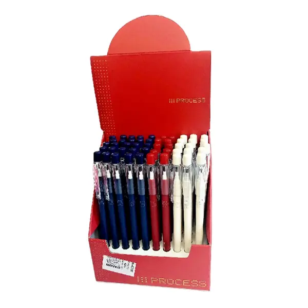 10ks Patentná ceruzka, guma Bensia Process 0,5mm-MOVEO