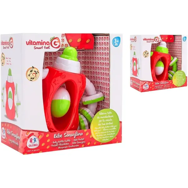 Vitamina G Hrkálka fľaša-Vitamina G