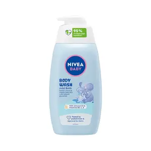 Nivea Baby Sprchovací gél pre jemný kúpeľ